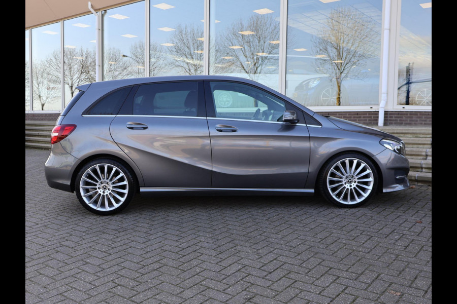 Mercedes-Benz B-Klasse 180 AUT. + 19 INCH LMV | TREKHAAK | LED | CAMERA | STOELVERW. | NAVIGATIE