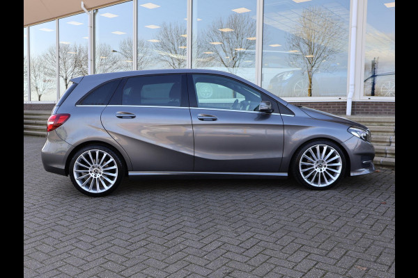 Mercedes-Benz B-Klasse 180 AUT. + 19 INCH LMV | TREKHAAK | LED | CAMERA | STOELVERW. | NAVIGATIE