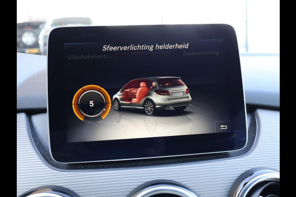 Mercedes-Benz B-Klasse 180 AUT. + 19 INCH LMV | TREKHAAK | LED | CAMERA | STOELVERW. | NAVIGATIE