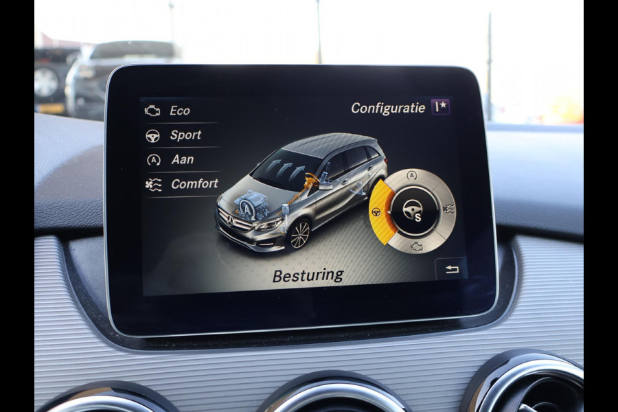 Mercedes-Benz B-Klasse 180 AUT. + 19 INCH LMV | TREKHAAK | LED | CAMERA | STOELVERW. | NAVIGATIE