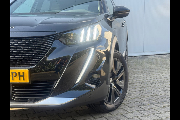 Peugeot e-2008 E-2008 GT 50kWh STOELVERWARMING DAB+ CARPLAY SFEERVERLICHTING AMBIANCE NAP