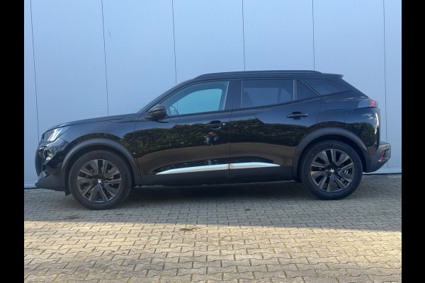 Peugeot e-2008 E-2008 GT 50kWh STOELVERWARMING DAB+ CARPLAY SFEERVERLICHTING AMBIANCE NAP