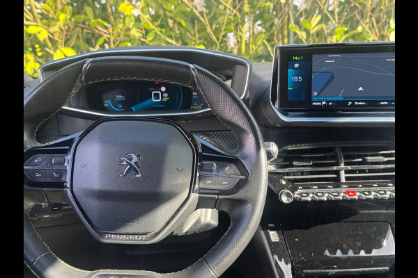 Peugeot e-2008 E-2008 GT 50kWh STOELVERWARMING DAB+ CARPLAY SFEERVERLICHTING AMBIANCE NAP