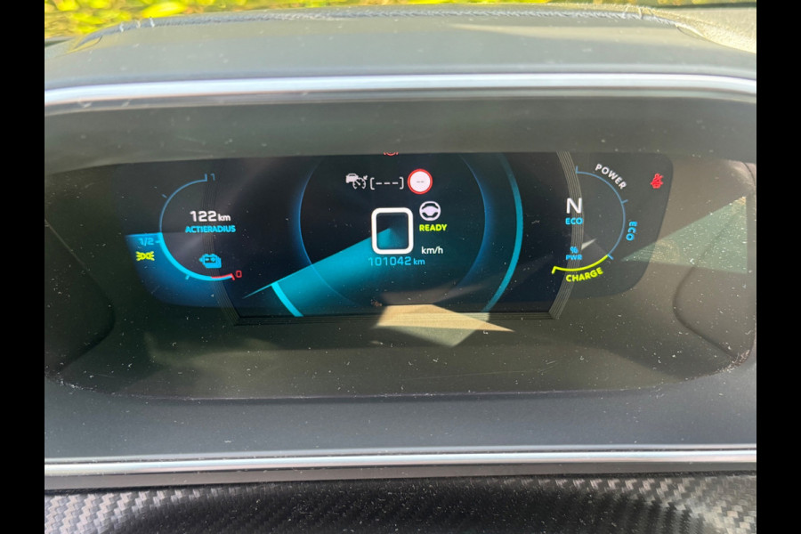 Peugeot e-2008 E-2008 GT 50kWh STOELVERWARMING DAB+ CARPLAY SFEERVERLICHTING AMBIANCE NAP