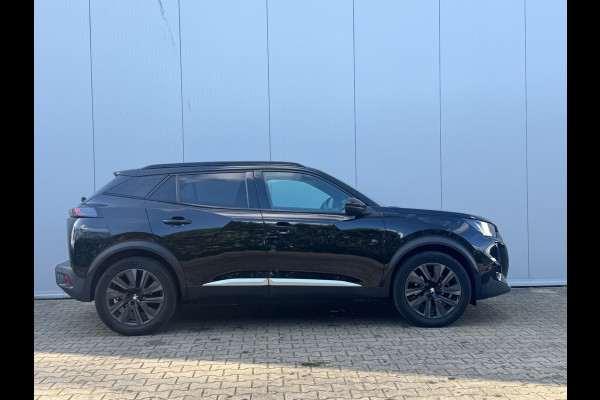 Peugeot e-2008 E-2008 GT 50kWh STOELVERWARMING DAB+ CARPLAY SFEERVERLICHTING AMBIANCE NAP