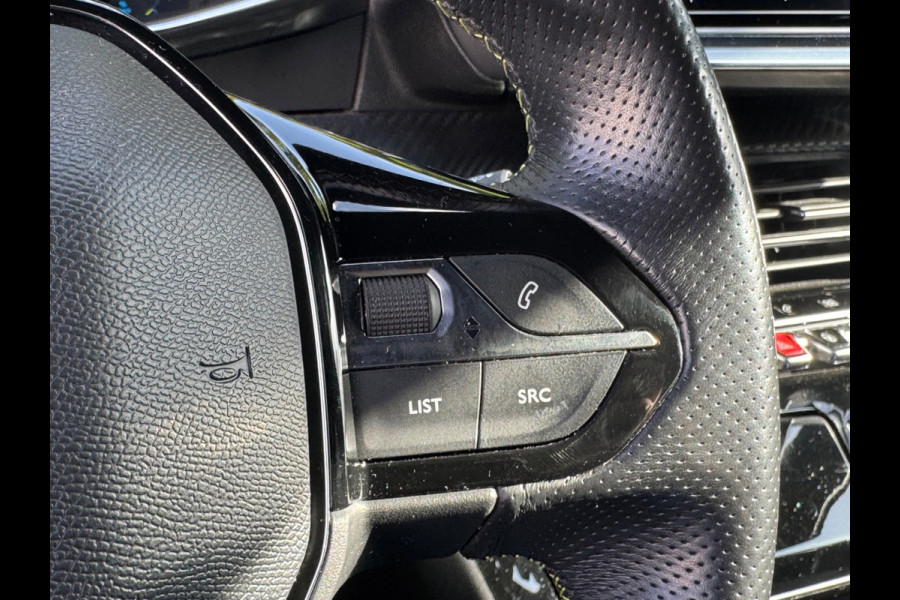 Peugeot e-2008 E-2008 GT 50kWh STOELVERWARMING DAB+ CARPLAY SFEERVERLICHTING AMBIANCE NAP