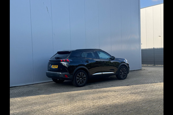 Peugeot e-2008 E-2008 GT 50kWh STOELVERWARMING DAB+ CARPLAY SFEERVERLICHTING AMBIANCE NAP