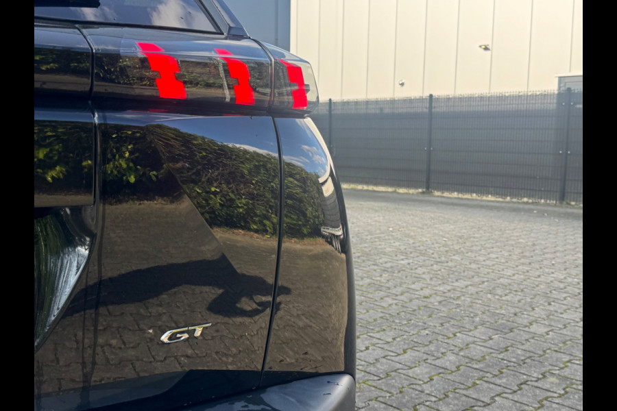 Peugeot e-2008 E-2008 GT 50kWh STOELVERWARMING DAB+ CARPLAY SFEERVERLICHTING AMBIANCE NAP
