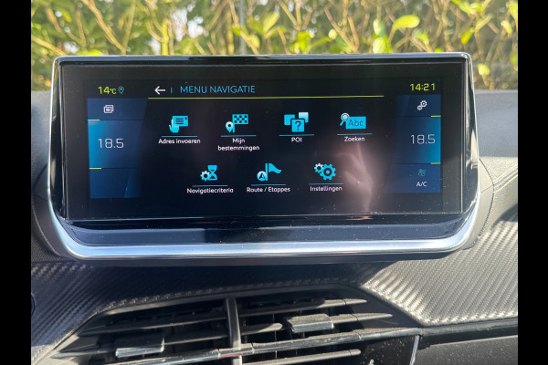 Peugeot e-2008 E-2008 GT 50kWh STOELVERWARMING DAB+ CARPLAY SFEERVERLICHTING AMBIANCE NAP