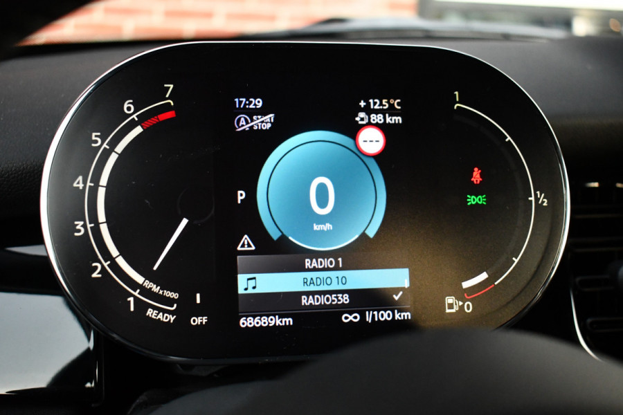 MINI Cabrio 1.5 Cooper 136pk aut Camera 18inch LED Windscherm