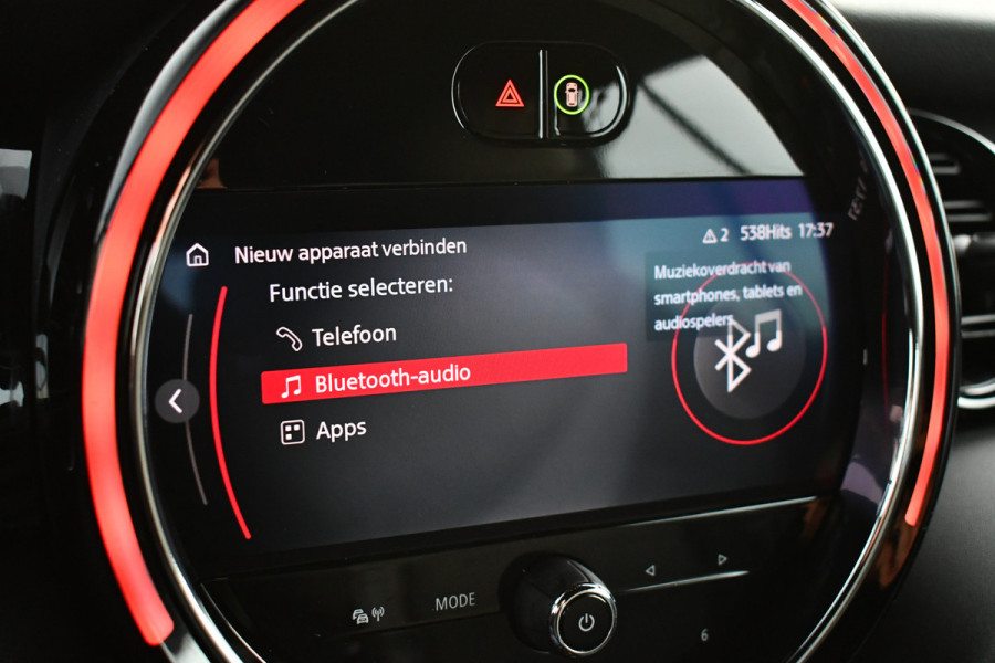 MINI Cabrio 1.5 Cooper 136pk aut Camera 18inch LED Windscherm