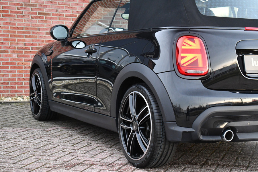 MINI Cabrio 1.5 Cooper 136pk aut Camera 18inch LED Windscherm
