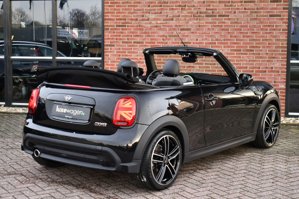 MINI Cabrio 1.5 Cooper 136pk aut Camera 18inch LED Windscherm