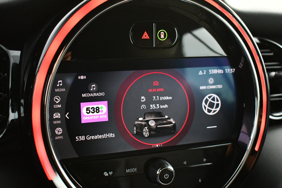 MINI Cabrio 1.5 Cooper 136pk aut Camera 18inch LED Windscherm