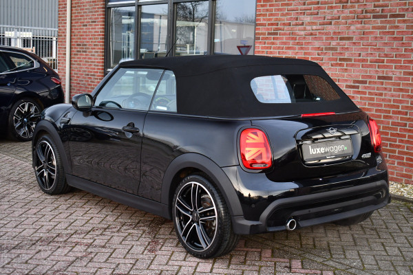 MINI Cabrio 1.5 Cooper 136pk aut Camera 18inch LED Windscherm