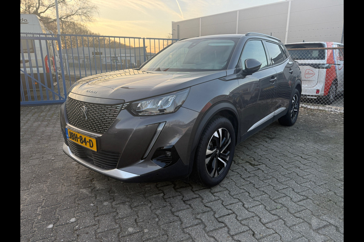 Peugeot 2008 1.2 PureTech Allure Pack Automaat Trekhaak (BOVAG/RIJKLAARPRIJS)