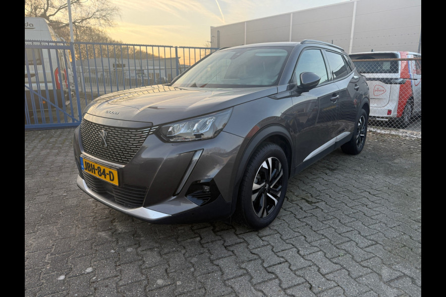 Peugeot 2008 1.2 PureTech Allure Pack Automaat Trekhaak (BOVAG/RIJKLAARPRIJS)
