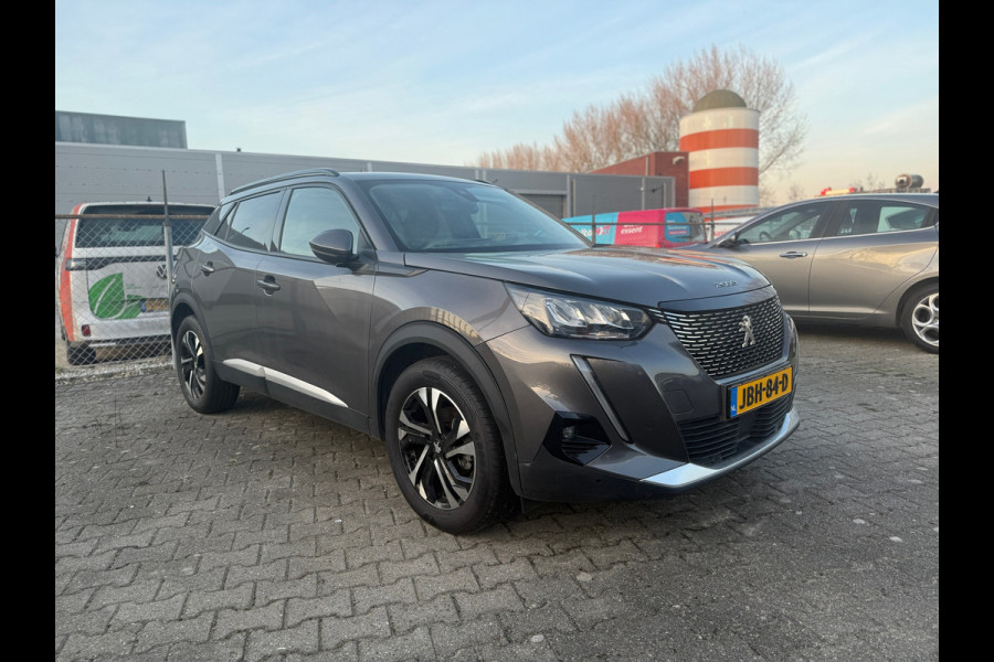 Peugeot 2008 1.2 PureTech Allure Pack Automaat Trekhaak (BOVAG/RIJKLAARPRIJS)