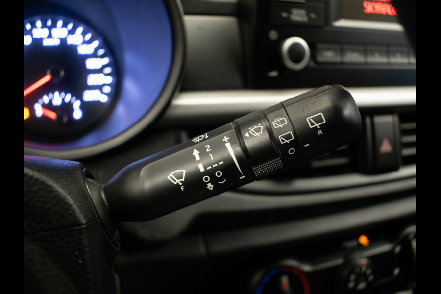 Kia Picanto 1.0 CVVT EconomyPlusLine NIEUW MODEL (LED,AIRCO,BLACK EDITION,SPORTSTOELEN,NIEUWE APK,NETTESTAAT)