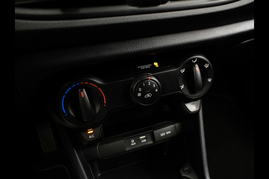 Kia Picanto 1.0 CVVT EconomyPlusLine NIEUW MODEL (LED,AIRCO,BLACK EDITION,SPORTSTOELEN,NIEUWE APK,NETTESTAAT)