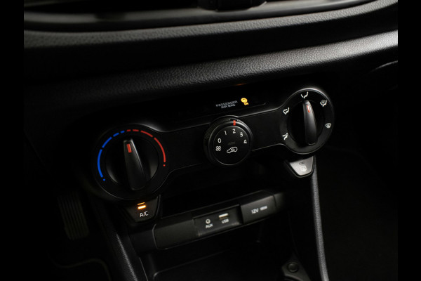 Kia Picanto 1.0 CVVT EconomyPlusLine NIEUW MODEL (LED,AIRCO,BLACK EDITION,SPORTSTOELEN,NIEUWE APK,NETTESTAAT)