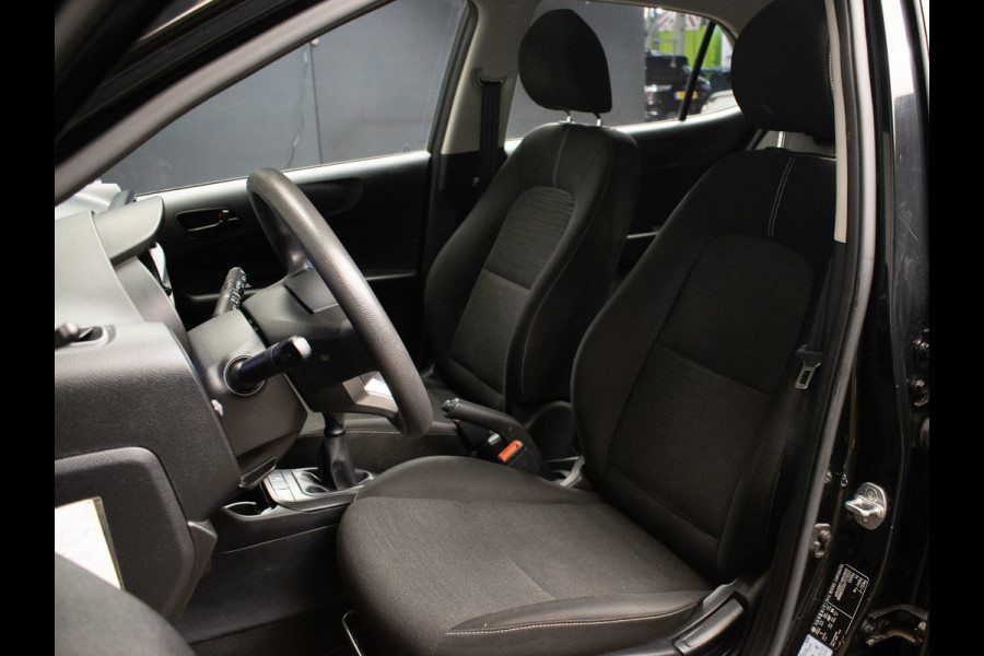 Kia Picanto 1.0 CVVT EconomyPlusLine NIEUW MODEL (LED,AIRCO,BLACK EDITION,SPORTSTOELEN,NIEUWE APK,NETTESTAAT)