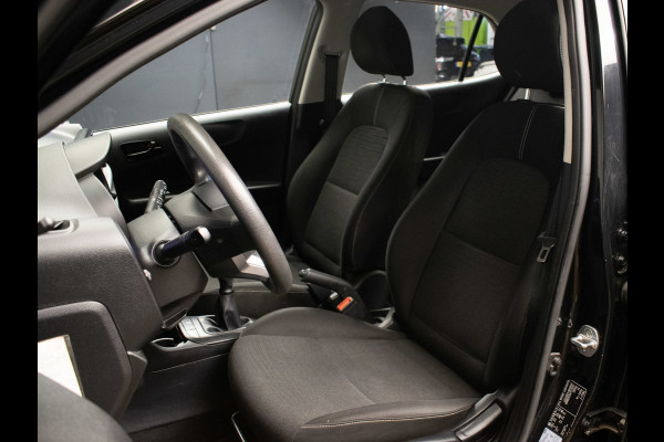 Kia Picanto 1.0 CVVT EconomyPlusLine NIEUW MODEL (LED,AIRCO,BLACK EDITION,SPORTSTOELEN,NIEUWE APK,NETTESTAAT)