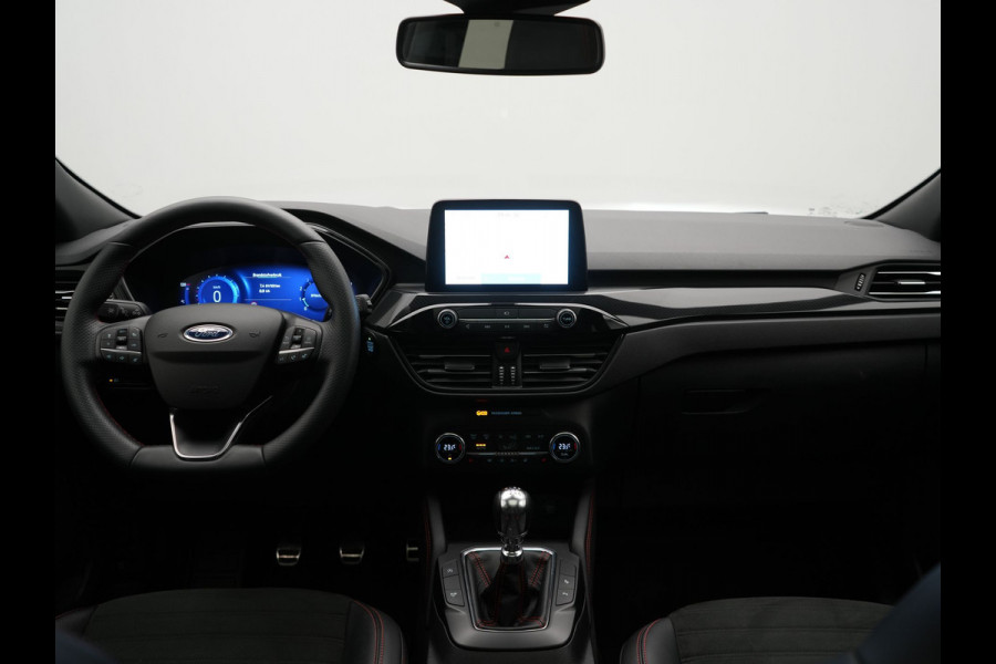 Ford Kuga 1.5 EcoBoost ST-Line X 150pk Dealer O.H. 1800kg Trekgewicht | Panodak | Adaptive Cruise | 360 Camera | Bang & Olufsen | Alcantara Sportstoelen & Stuur Verwarmd | Apple Carplay | Keyless | Blis | Navigatie | DAB |
