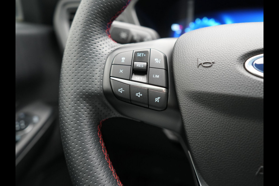 Ford Kuga 1.5 EcoBoost ST-Line X 150pk Dealer O.H. 1800kg Trekgewicht | Panodak | Adaptive Cruise | 360 Camera | Bang & Olufsen | Alcantara Sportstoelen & Stuur Verwarmd | Apple Carplay | Keyless | Blis | Navigatie | DAB |