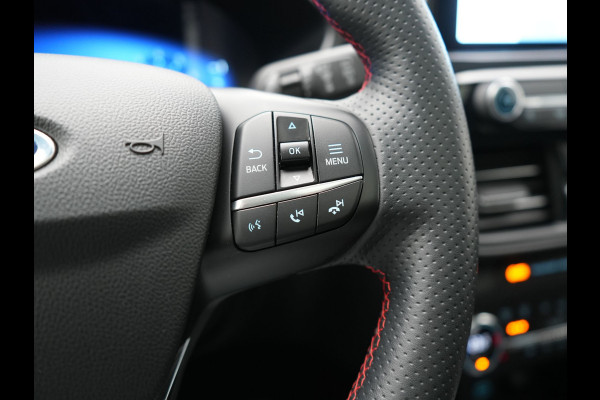 Ford Kuga 1.5 EcoBoost ST-Line X 150pk Dealer O.H. 1800kg Trekgewicht | Panodak | Adaptive Cruise | 360 Camera | Bang & Olufsen | Alcantara Sportstoelen & Stuur Verwarmd | Apple Carplay | Keyless | Blis | Navigatie | DAB |