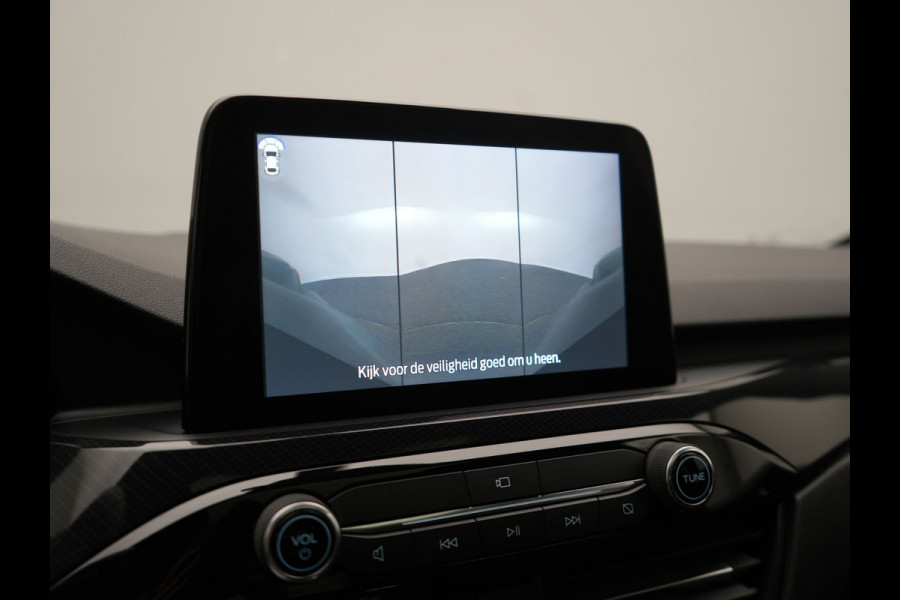 Ford Kuga 1.5 EcoBoost ST-Line X 150pk Dealer O.H. 1800kg Trekgewicht | Panodak | Adaptive Cruise | 360 Camera | Bang & Olufsen | Alcantara Sportstoelen & Stuur Verwarmd | Apple Carplay | Keyless | Blis | Navigatie | DAB |