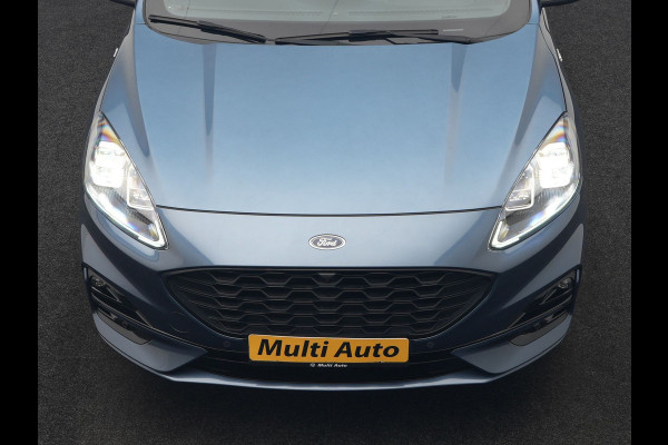 Ford Kuga 1.5 EcoBoost ST-Line X 150pk Dealer O.H. 1800kg Trekgewicht | Panodak | Adaptive Cruise | 360 Camera | Bang & Olufsen | Alcantara Sportstoelen & Stuur Verwarmd | Apple Carplay | Keyless | Blis | Navigatie | DAB |