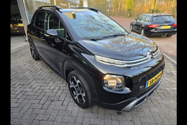 Citroën C3 Aircross 1.2 110PK S&S Shine | 2E EIGENAAR | 12MND GARANTIE | NAVI | CRUISE | LMV |