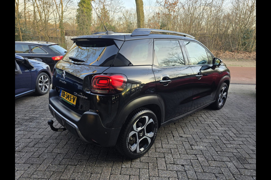 Citroën C3 Aircross 1.2 110PK S&S Shine | 2E EIGENAAR | 12MND GARANTIE | NAVI | CRUISE | LMV |