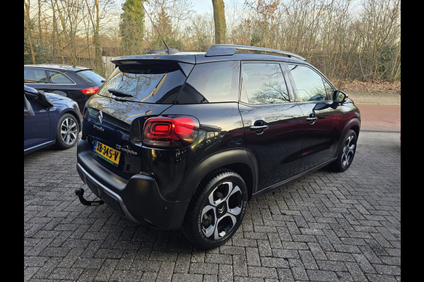 Citroën C3 Aircross 1.2 110PK S&S Shine | 2E EIGENAAR | 12MND GARANTIE | NAVI | CRUISE | LMV |