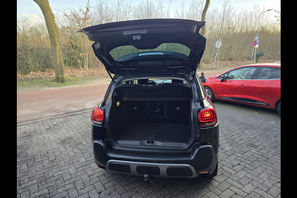Citroën C3 Aircross 1.2 110PK S&S Shine | 2E EIGENAAR | 12MND GARANTIE | NAVI | CRUISE | LMV |