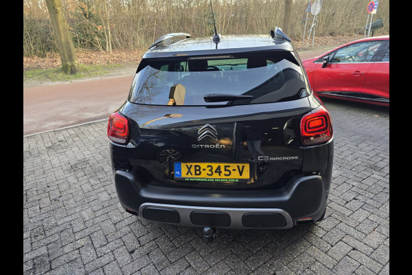 Citroën C3 Aircross 1.2 110PK S&S Shine | 2E EIGENAAR | 12MND GARANTIE | NAVI | CRUISE | LMV |