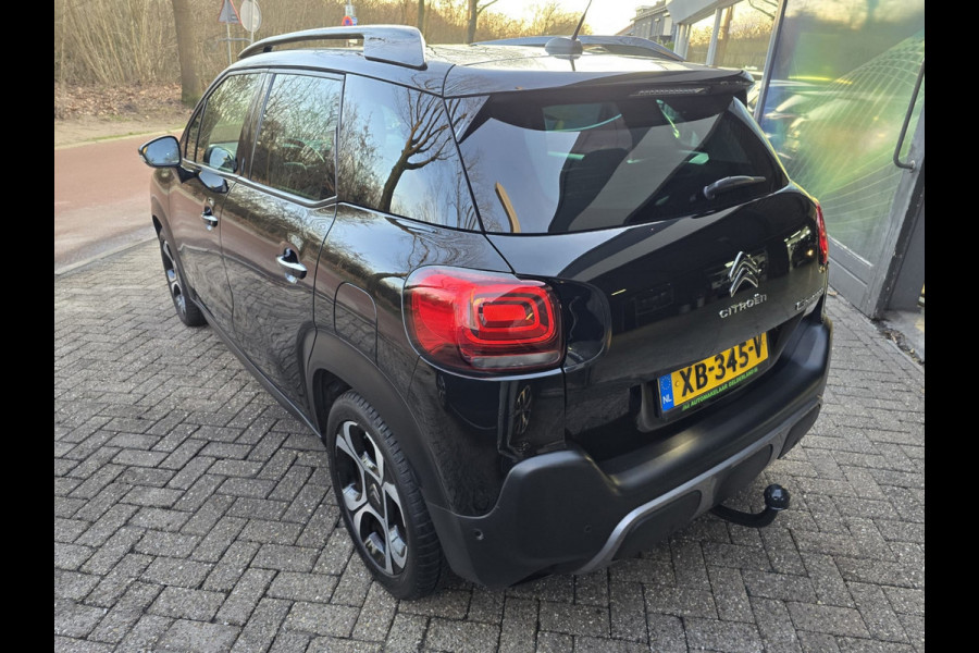 Citroën C3 Aircross 1.2 110PK S&S Shine | 2E EIGENAAR | 12MND GARANTIE | NAVI | CRUISE | LMV |