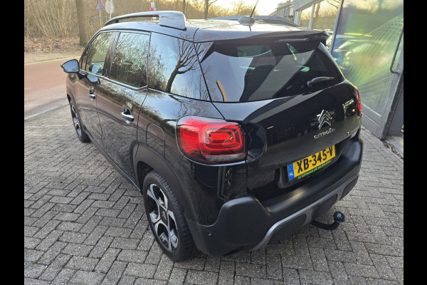 Citroën C3 Aircross 1.2 110PK S&S Shine | 2E EIGENAAR | 12MND GARANTIE | NAVI | CRUISE | LMV |