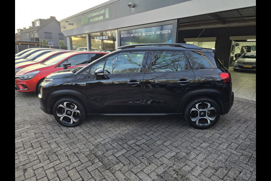 Citroën C3 Aircross 1.2 110PK S&S Shine | 2E EIGENAAR | 12MND GARANTIE | NAVI | CRUISE | LMV |