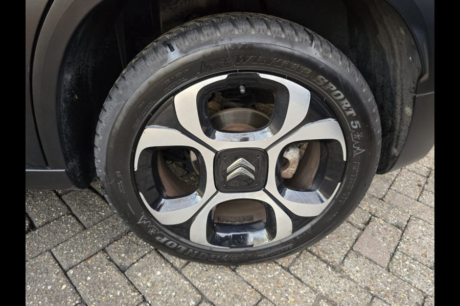 Citroën C3 Aircross 1.2 110PK S&S Shine | 2E EIGENAAR | 12MND GARANTIE | NAVI | CRUISE | LMV |