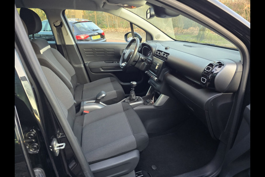 Citroën C3 Aircross 1.2 110PK S&S Shine | 2E EIGENAAR | 12MND GARANTIE | NAVI | CRUISE | LMV |