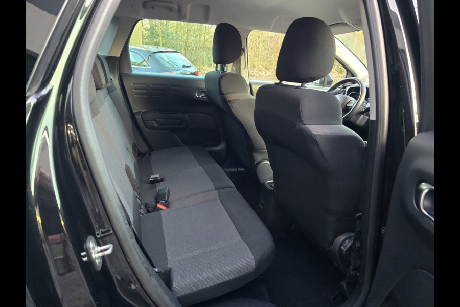 Citroën C3 Aircross 1.2 110PK S&S Shine | 2E EIGENAAR | 12MND GARANTIE | NAVI | CRUISE | LMV |
