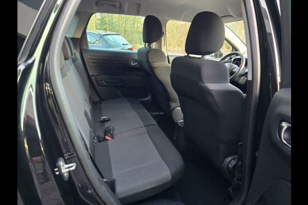 Citroën C3 Aircross 1.2 110PK S&S Shine | 2E EIGENAAR | 12MND GARANTIE | NAVI | CRUISE | LMV |