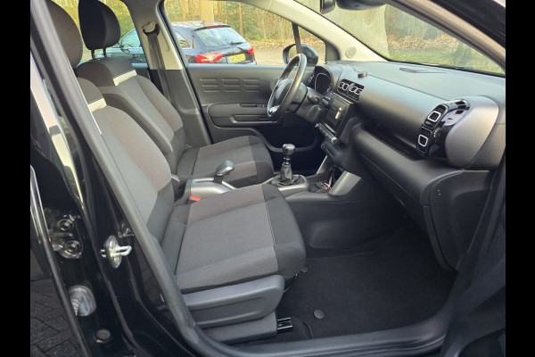 Citroën C3 Aircross 1.2 110PK S&S Shine | 2E EIGENAAR | 12MND GARANTIE | NAVI | CRUISE | LMV |