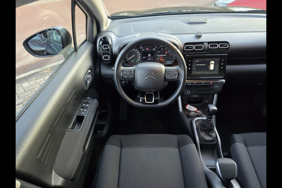 Citroën C3 Aircross 1.2 110PK S&S Shine | 2E EIGENAAR | 12MND GARANTIE | NAVI | CRUISE | LMV |