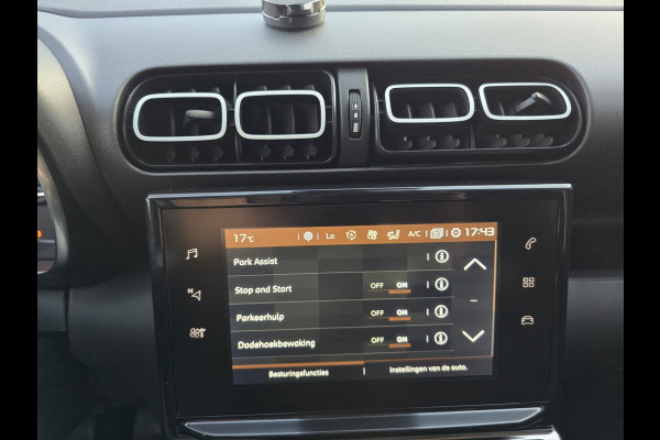 Citroën C3 Aircross 1.2 110PK S&S Shine | 2E EIGENAAR | 12MND GARANTIE | NAVI | CRUISE | LMV |