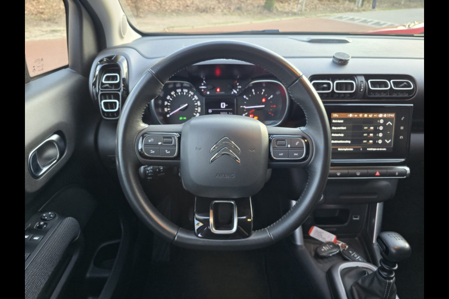 Citroën C3 Aircross 1.2 110PK S&S Shine | 2E EIGENAAR | 12MND GARANTIE | NAVI | CRUISE | LMV |