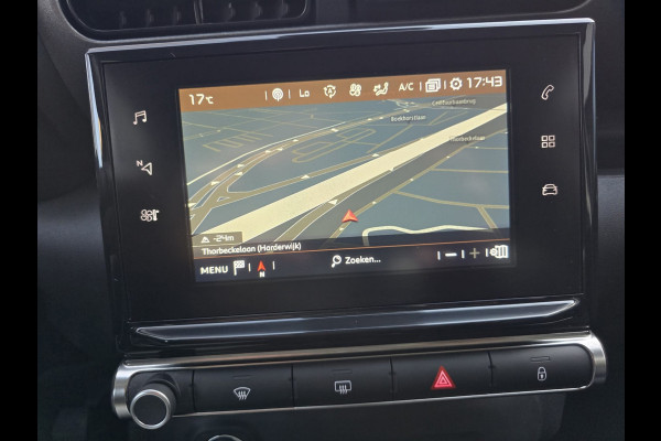 Citroën C3 Aircross 1.2 110PK S&S Shine | 2E EIGENAAR | 12MND GARANTIE | NAVI | CRUISE | LMV |