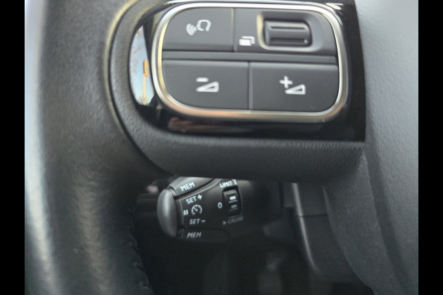 Citroën C3 Aircross 1.2 110PK S&S Shine | 2E EIGENAAR | 12MND GARANTIE | NAVI | CRUISE | LMV |